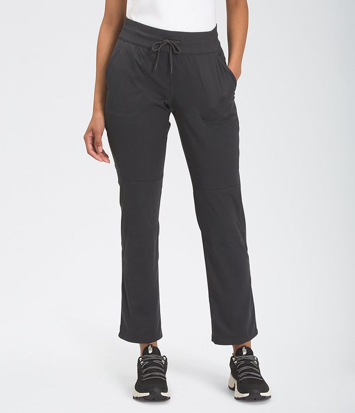 The North Face Womens Pants Aphrodite Motion 374GBNLKA - Dark Grey